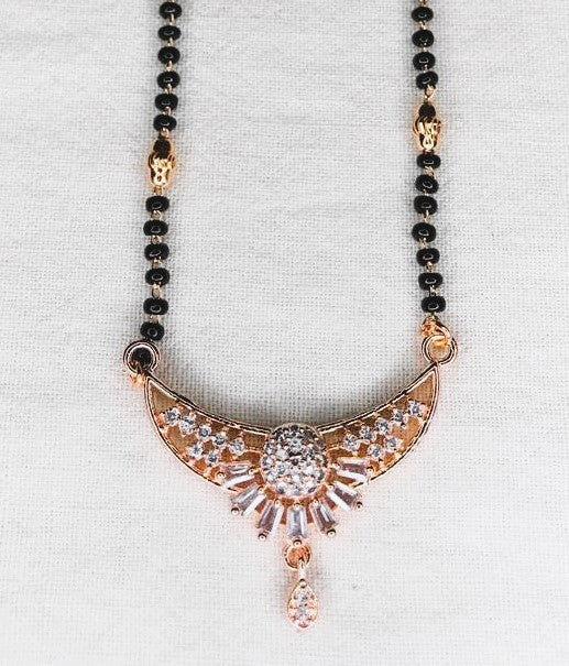 Gold Plated Mangalsutra For Women
